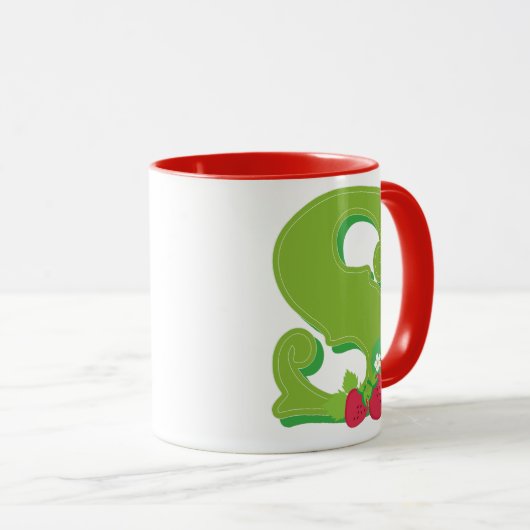 S - STRAWBERRY TASSE (VorderseiteRechts)