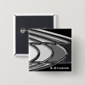 S.Studios Logo Button (Vorne & Hinten)