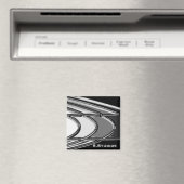 S.Studios-Logo Magnet (In Situ (Geschirrspüler))