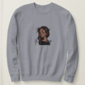 S SWEATSHIRT (Design vorne)