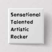 S.T.A.R BUTTON (Vorderseite)