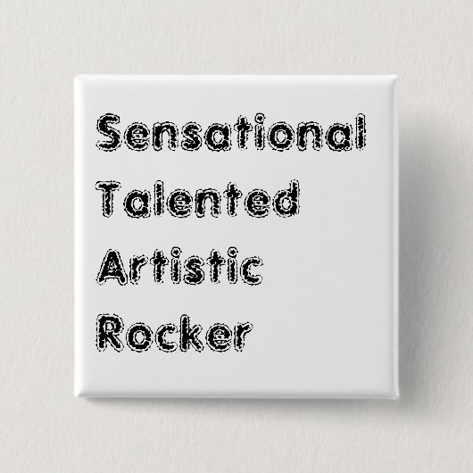 S.T.A.R BUTTON (Vorderseite)