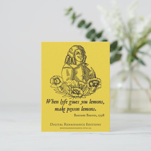 S(t)Altersberatung Postkarte (Stehend Vorderseite)