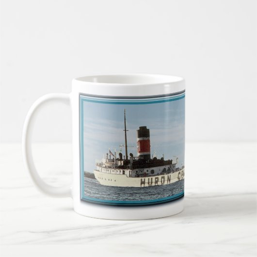 S.T. Crapo Tasse (Links)