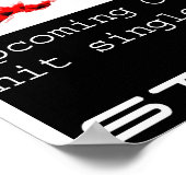 S.T.O.R.M. Poster (Ecke)