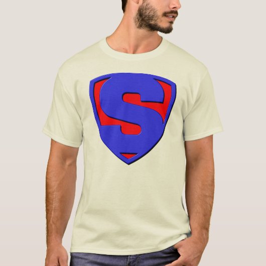 S T-Shirt (Vorderseite)