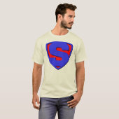 S T-Shirt (Vorne ganz)