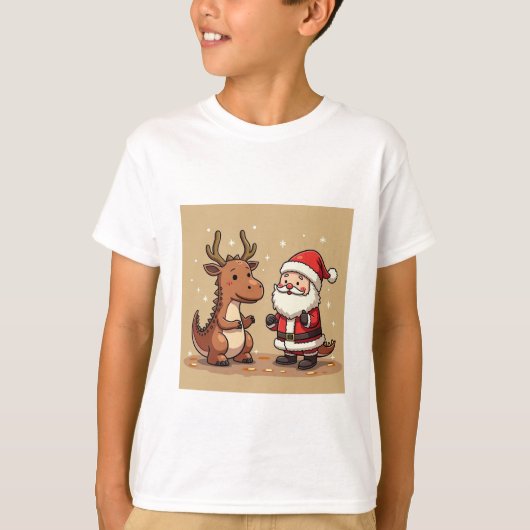 S T-Shirt (Vorderseite)