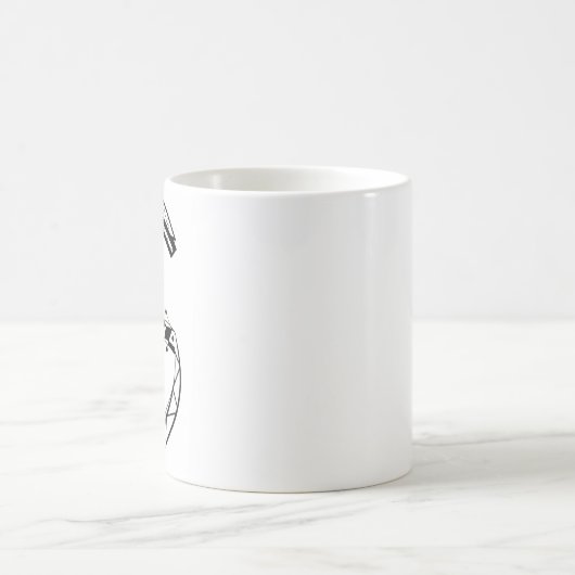 "S"-Tasse Kaffeetasse (Mittel)