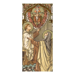 S. Teresa of Avila and John of the Cross (SAU 28) Werbekarte