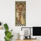 S. Teresa of Avila & John of the Cross (SAU 28) Poster (Heimbüro)