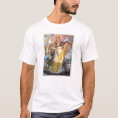 S. Thomae Aquinatis Angelicum T-Shirt (Vorderseite)