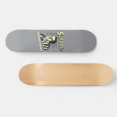 S-up Dog: Wissen Sie, was ich bin Sayin Skateboard (Horizontal)