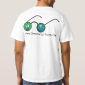 S/V Schauspiel-Crew-T - Shirt (Rückseite)