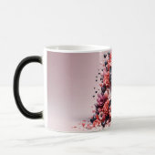 S Valentine alphabet 3D Verwandlungstasse (Links)