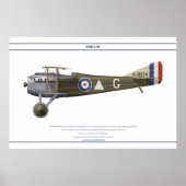 S.VII 23 Sqn RFC Poster (Vorne)