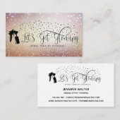 S VISITENKARTE (Vorne/Hinten)