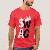 S-W-A-G T-Shirt (Vorderseite)