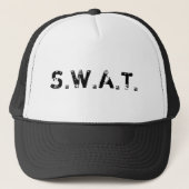 S.W.A.T. Kappe (Vorderseite)