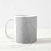 S/W - Spinne und ihre Babys Kaffeetasse (Links)