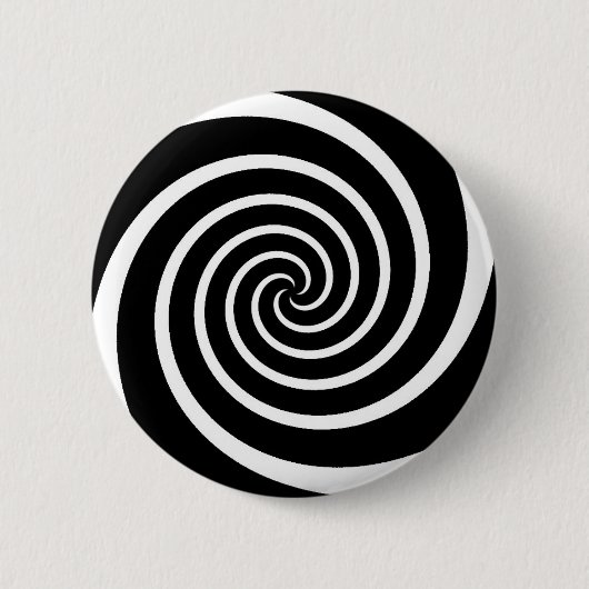 S/W-Wirbel - Taste Button (Vorderseite)