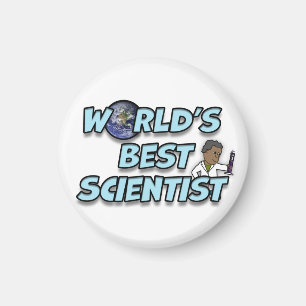 's Werelds beste Wetenschapper Magnet