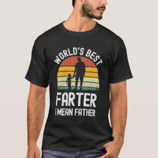 S World’S Best Fr I Gemein Vatertag T-Shirt
