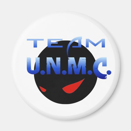 S zum O Magnet (Vorne)