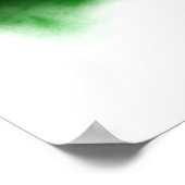 S zum o Poster (Ecke)