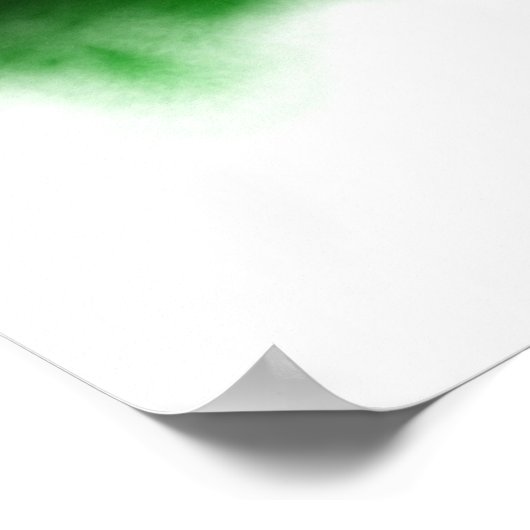 S zum o Poster (Ecke)