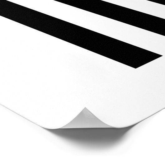 SA.0294 - Alphabeth Extra Large Poster (Ecke)