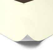 SA.0294 - Der schlimmste Effekt der Unzufriedenhei Poster (Ecke)