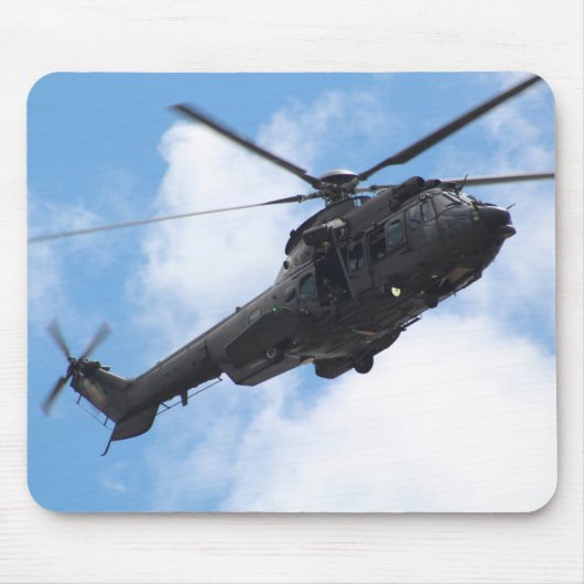 SA 330 Puma Mousepad (Vorne)