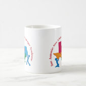 SA-Aspies-Tasse Kaffeetasse (Mittel)