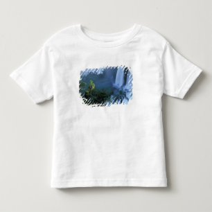 SA, Brasilien, Parana Staat; Iguacu NP, Iguacu Kleinkind T-shirt