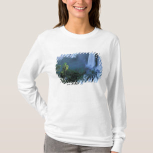 SA, Brasilien, Parana Staat; Iguacu NP, Iguacu T-Shirt