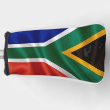 SA Flag Putter