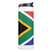 SA Flag Tumbler Thermosbecher (Nach links gedreht)