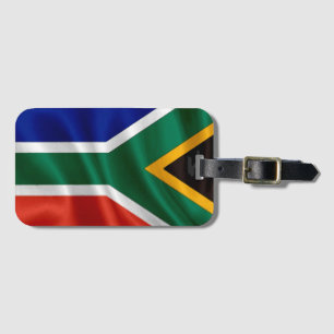 SA-Flagge Gepäckanhänger
