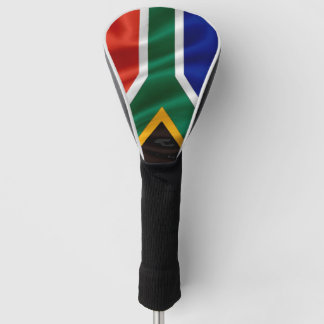 SA-Flagge Golf Headcover