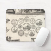 SA Holzmaschinenhersteller Mousepad (Mit Mouse)