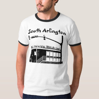 SA Kolumbien Pike III T-Shirt