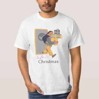 Sa La La La Christmas T-Shirt