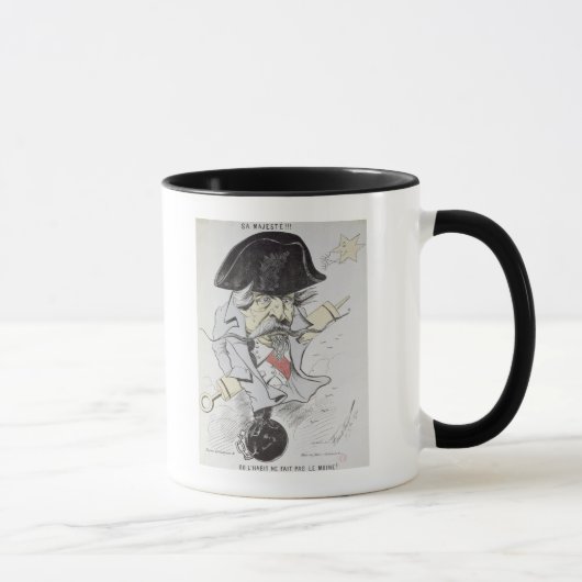 Sa Majeste!!! Ou l'habit Ne fait Pas Le Tasse (Rechts)