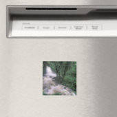 SA, Peru, S.H. Machu Picchu, Cascade und Cloud Magnet (In Situ (Geschirrspüler))