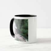 SA, Peru, S.H. Machu Picchu, Kaskade und Wolke Tasse (Vorderseite Links)