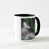 SA, Peru, S.H. Machu Picchu, Kaskade und Wolke Tasse (VorderseiteRechts)