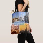 SA Saudi-Arabien - Moschee - Mekka - Rub Al Khali Tasche (Von Nahem)