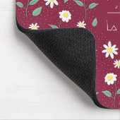 Sa yozher Sabrak Mousepad (Ecke)