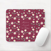 Sa yozher Sabrak Mousepad (Mit Mouse)